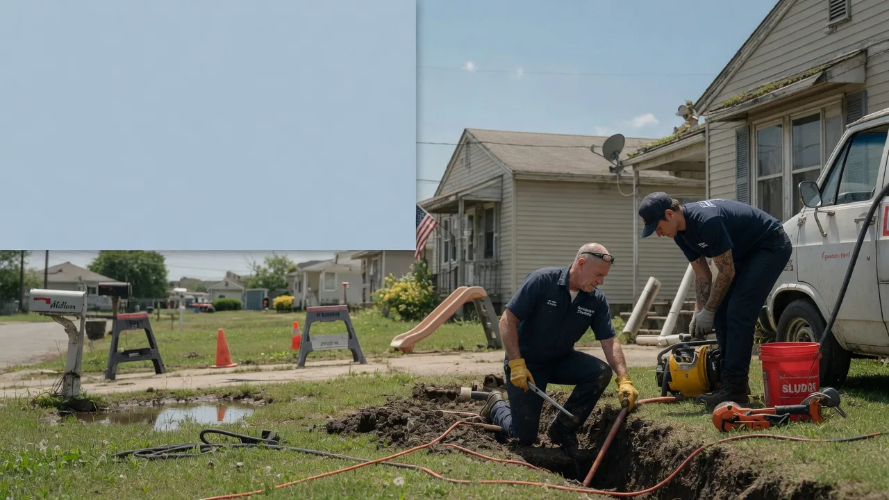 Emergency Plumber in Gallant, AL near me